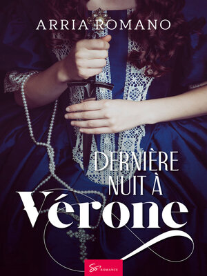 cover image of Dernière nuit à Vérone